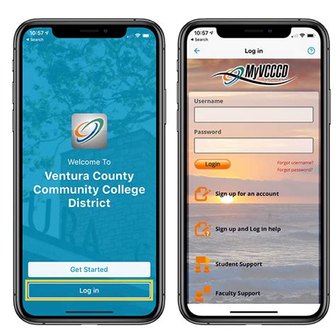 Learn how to apply to any of the four Ventura County Community College District (VCCD) colleges Moorpark College, Oxnard College, Ventura College and VC East Campus. . Myvccd