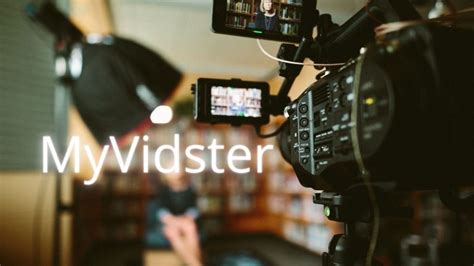 You can also explore and follow video collections from other users with <b>MyVidster</b>. . Myvidster