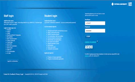 Myvuportal login. We would like to show you a description here but the site won’t allow us. 