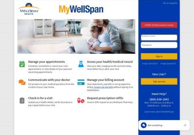 Mywellspan login page. Things To Know About Mywellspan login page. 