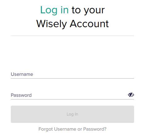 Security features, mobile access and control over your Wisely Card account When you're on the go, you need a simple, convenient way to manage your money, ensure that your funds are secure