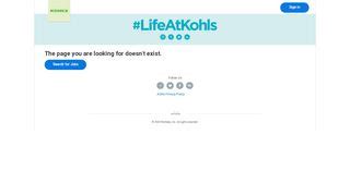 If you're a current Kohl's associate looking for your W-2, go to myHR.kohls.com, and click the tile that reads "Active Associates Click Here" to sign in. If you ...