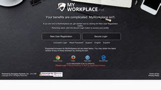 Myworkplace state pa. We would like to show you a description here but the site won’t allow us. 