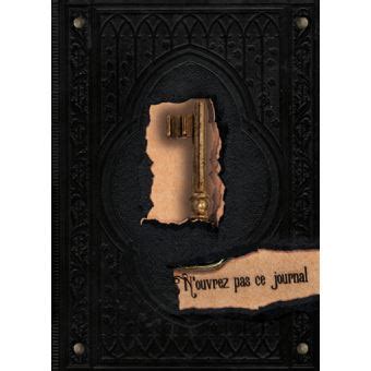 N'ouvrez pas ce journal...