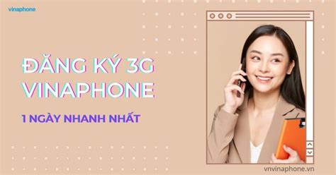 Nâng Cấp Kết Nối Internet Ngay! Đăng ký 3G Vinaphone Ngày Chỉ Cần Gửi 888