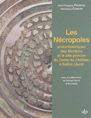 Nécropoles protohistoriques des moidons et le site princier du camp du château à salins (jura). - South seas spas owners manual 748.
