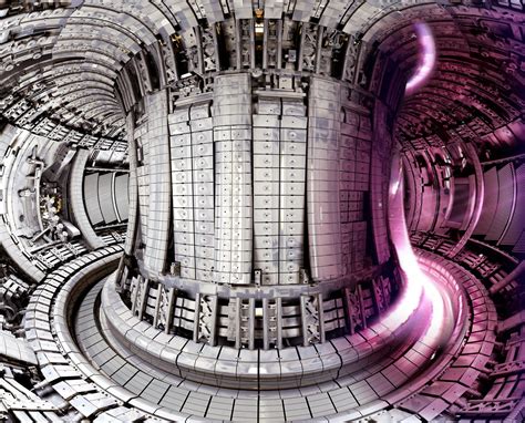 Nükleer füzyon enerjisinde dünya rekoru kırıldı - Son Dakika Haberleri