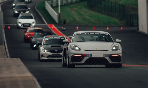 Nürburgring selber fahren