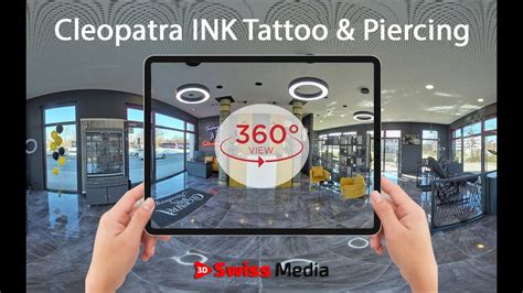 Nürnberg Tattoo and Piercing Studio Cleopatra Ink