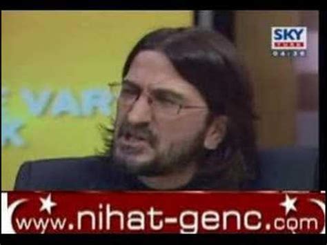 NİHAT GENÇ TURK GENCLİGİNE SESLENİYOR..!!!!!! By.