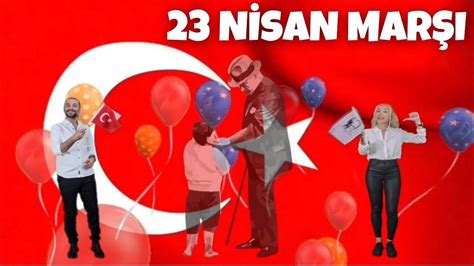 NİSAN MARŞI.