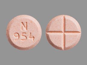 M 8954 20 mg Pill - orange capsule/oblong, 18mm . Pill with imprint M 8954 20 mg is Orange, Capsule/Oblong and has been identified as Amphetamine and Dextroamphetamine Extended Release 20 mg. It is supplied by SpecGx LLC.. 