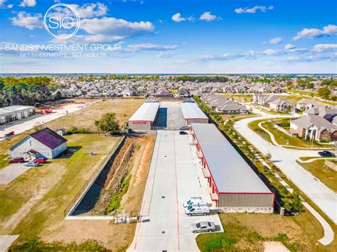 N Eldridge Storage and Offices - Tomball, TX