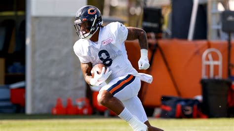 474px x 266px - N Keal Harry Ready to Play in Bears Patriots Monday Night Football Game -  Artictle
