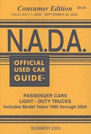 N a d a official used car guide nada official. - Dk eyewitness top 10 travel guide montreal quebec city.