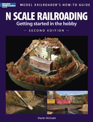 N scale railroading getting started in the hobby second edition model railroaders how to guides. - Cognitive behavioral therapy for eating disorders a comprehensive treatment guide.