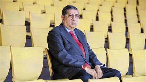 N srinivasan net worth