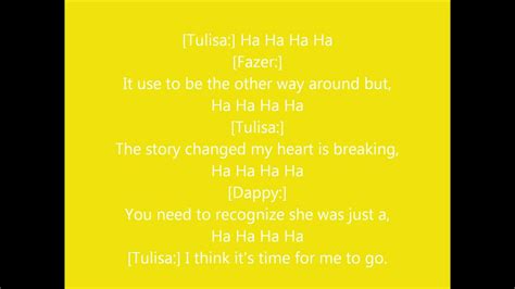 N-DUBZ : OUCH lyrics - LyricsReg.com