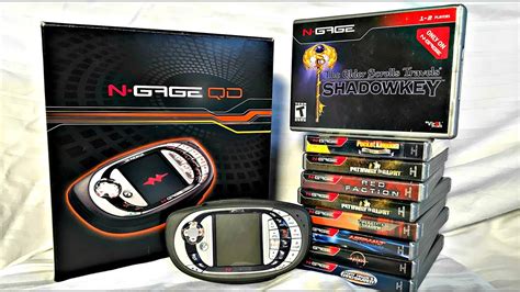 N-Gage 2.0 Games Archive