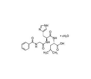 N-Hippuryl-His-Leu CAS 207386-83-2 - SCBT