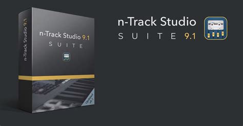 N-Track Studio Suite Free Download (v9.1.5.5002)