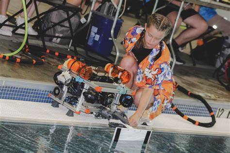 N.L. teams boot up for underwater robotics competition … - raincitystudios.com