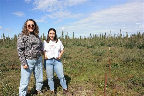 N.W.T. researchers studying permafrost, ‘the foundation on which everything is built’