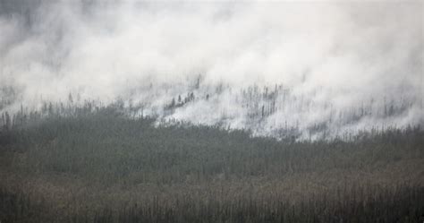 N.W.T. to discuss delaying October election over wildfire safety concerns