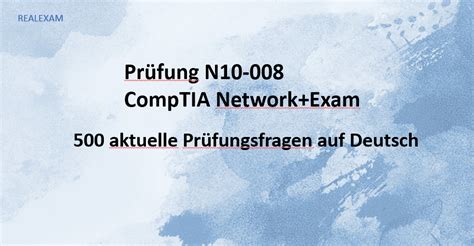 N10-008 Deutsch