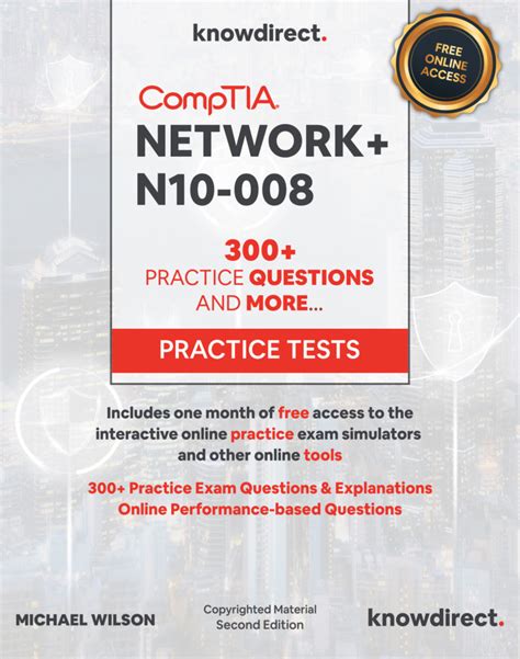 N10-008 Online Test