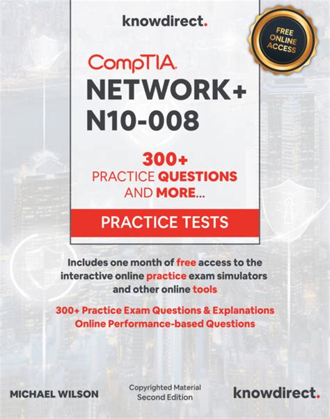 N10-008 Online Tests