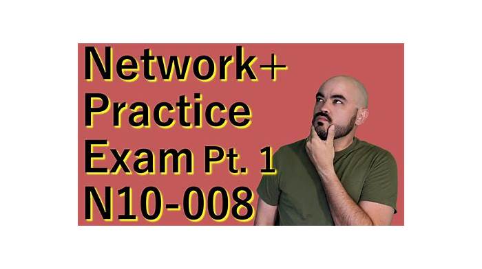 Exam N10-008 Online