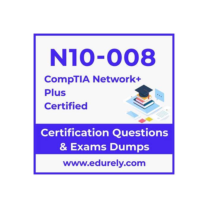 N10-008 Valid Dumps Questions