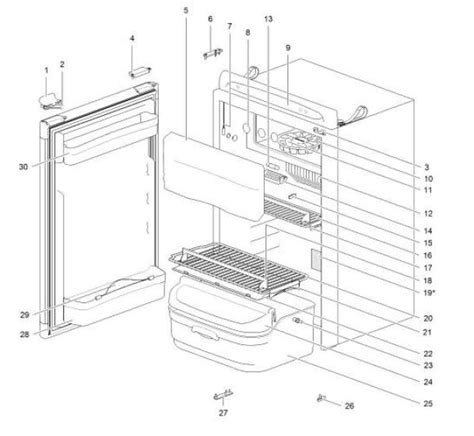 N100 LED DELUXE FRONT - Leisure Spares