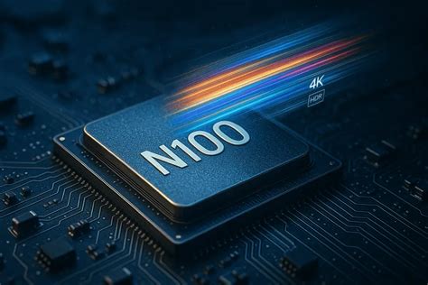 N100 jellyfin performance