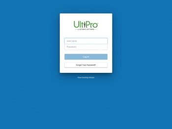 N13 ultipro com login. UltiPro HCM Portal Access for PCSI Employees . To access PCSI's new UltiPro HR/Payroll portal: 1. Go to: https://n34.ultipro.com 2. Enter PCSI and employee number for your User Name. Example: PCSI12345 3. Enter your birthdate as your default password. Format is MMDDYYYY. Example: 01012019 4. Select Log in to access the UltiPro portal. 5. 