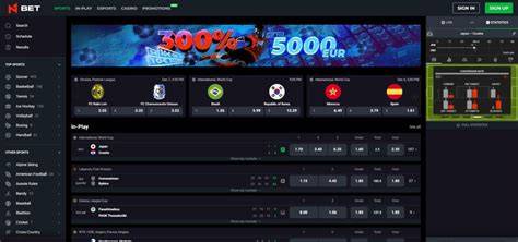 N1Bet bookmaker casino Australia