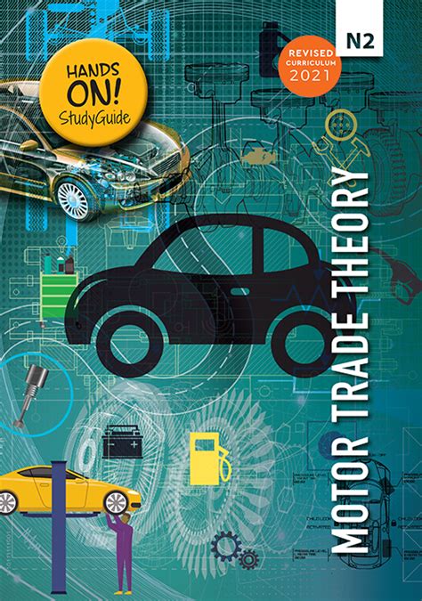 N2 study guide for motor trade. - The parents handbook your childs health.
