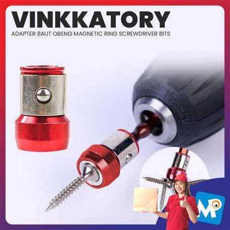 N22 Adapter Baut Obeng Magnetic Ring Screwdriver Bits Vinkkatory ... - raincitystudios.com