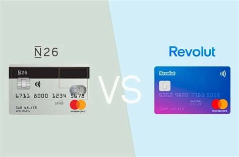 N26 vs Revolut (febrero de 2024): La batalla de los bancos