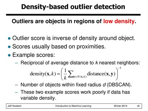 N2DLOF: A New Local Density-Based Outlier Detection Approach for ... - wintechmobiles.com