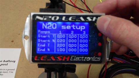 N2O Leash video instructions #1 - YouTube