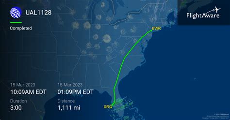 N425NA 항공편 추적 및 이력 - FlightAware