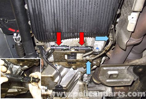N54 O2 Sensor Diagram