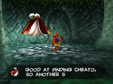 N64 Cheats - Banjo-Tooie Wiki Guide - IGN