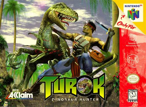 N64 dino hunter Turok returning as a cute 2D game 