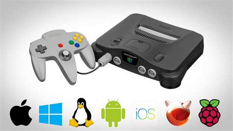 N64 emulator. For the Dolphin team to write a N64 emulator would require starting from scratch to emulate all the components of that system, and no code could ... 