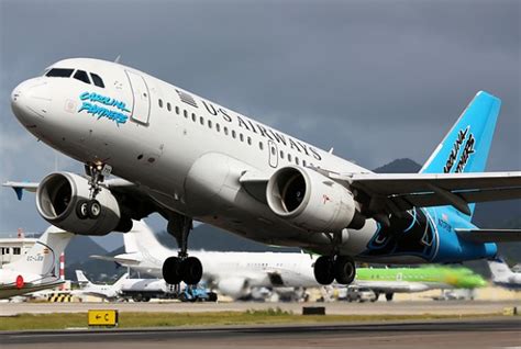 N717UW - A319 - Airbus A319-112 - American Airlines - RadarBox Flight ...