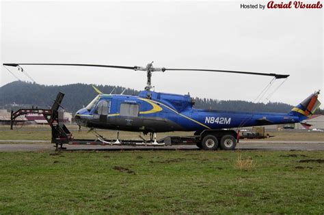 N842M (1961 GARLICK HELICOPTERS INC UH-1B owned by R