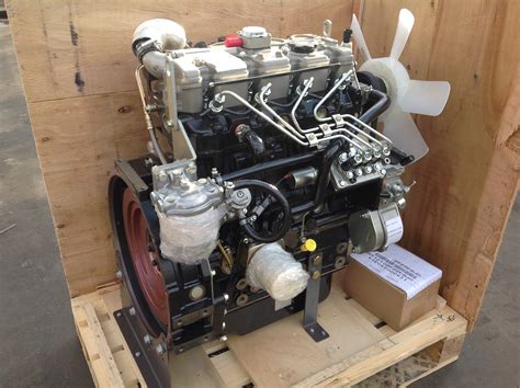 N844 Shibaura Engine